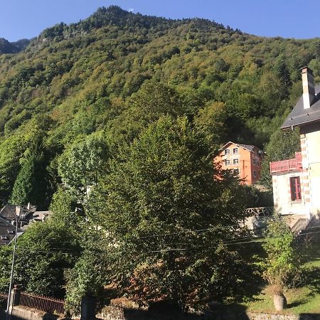 Chaleureux Studio Familal "Lougrand Iii" Cauterets Dış mekan fotoğraf
