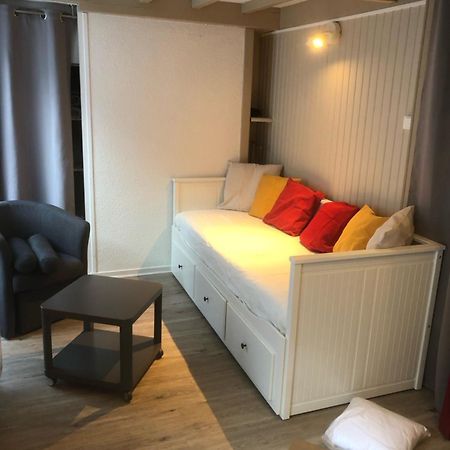 Chaleureux Studio Familal "Lougrand Iii" Cauterets Dış mekan fotoğraf