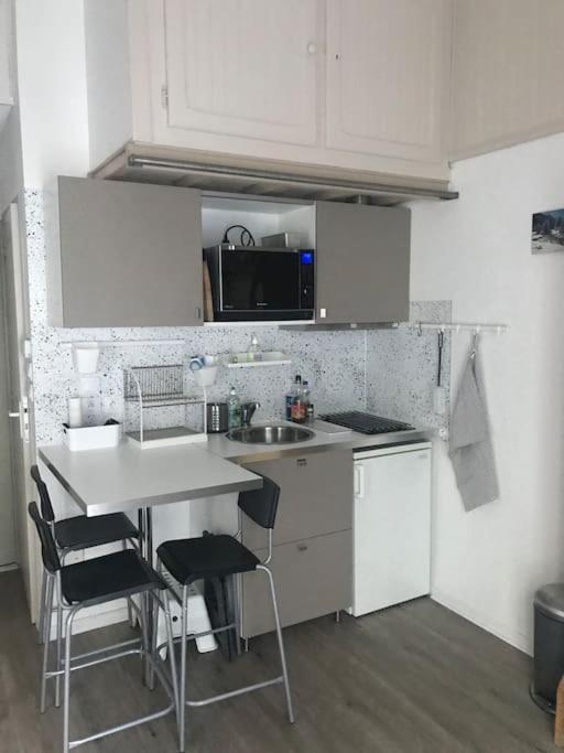 Chaleureux Studio Familal "Lougrand Iii" Cauterets Dış mekan fotoğraf