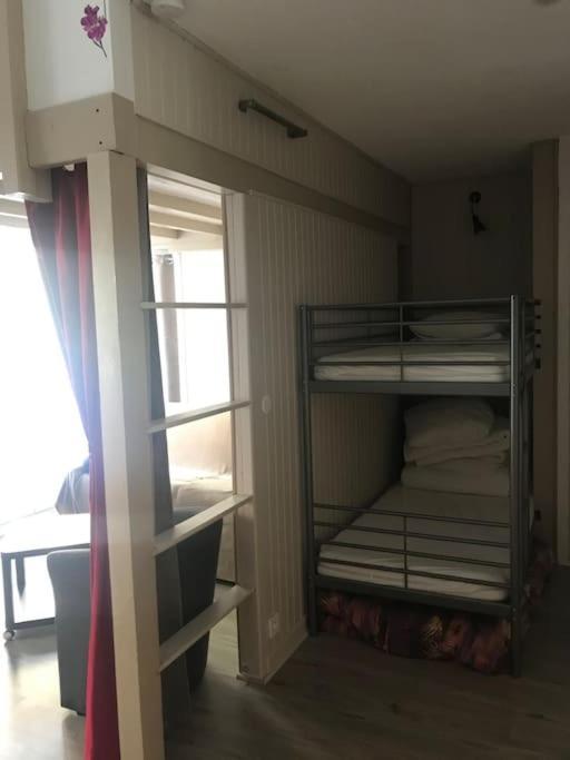 Chaleureux Studio Familal "Lougrand Iii" Cauterets Dış mekan fotoğraf