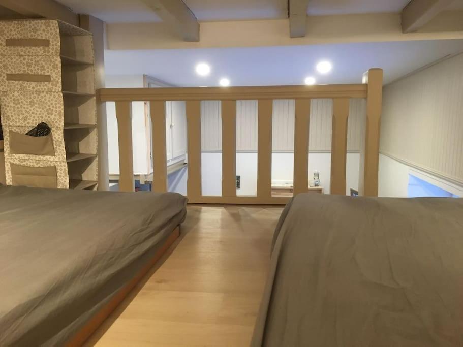 Chaleureux Studio Familal "Lougrand Iii" Cauterets Dış mekan fotoğraf